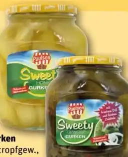 REWE Center Paulsen Sweety Honig Gurken Angebot