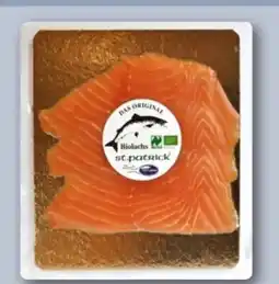 REWE Center St. Patrick Bio Lachs Angebot