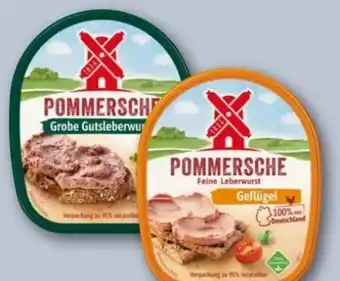 REWE Center Rügenwalder Mühle Pommersche Leberwurst Angebot