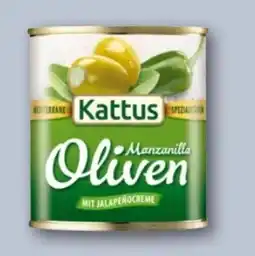 REWE Center Kattus Oliven Angebot