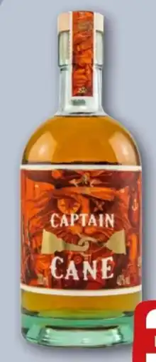 REWE Center Oldman Spirits Captain Cane Angebot