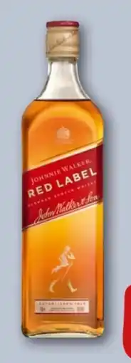 REWE Center Johnnie Walker Red Label Angebot