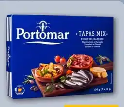REWE Center Portomar Spanischer Tapas Mix Angebot