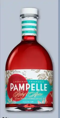 REWE Center Pampelle Ruby LʼApéro Angebot