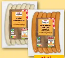 REWE Rewe Regional Schinkengriller Angebot