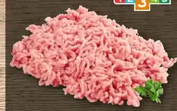 REWE Puten Hackfleisch Angebot