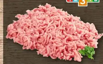 REWE Puten Hackfleisch Angebot