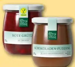 REWE Zum Dorfkrug Schokoladen-Pudding Angebot