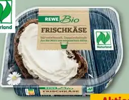 REWE Rewe Bio Bio-Frischkäse Angebot