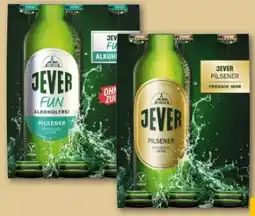 REWE Jever Pilsener Angebot