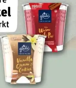 REWE Glade (by Brise) Duftkerze im Glas Angebot