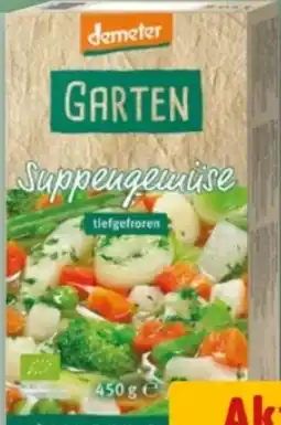 REWE Garten Suppengemüse Angebot