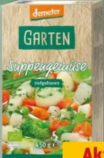 REWE Garten Suppengemüse Angebot