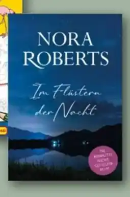 REWE Nora Roberts – Zeit Der Hoffnung Angebot