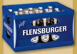 REWE Flensburger Bier Angebot