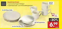 Netto Marken-Discount Moritz & Geschirrsortiment Angebot