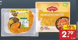 Netto Marken-Discount Gutfried XXL Hähnchenschnitzel Angebot