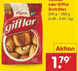 Netto Marken-Discount Pågen Gifflar Angebot