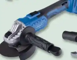 PENNY Scheppach 20-V-Akku-Winkelschleifer C-AG125-X Angebot