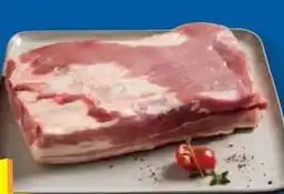 Lidl Metzgerfrisch Schweinebauch XXL Angebot