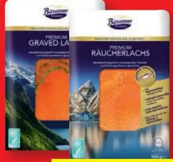 Lidl Büsumer Feinkost Graved Lachs Angebot
