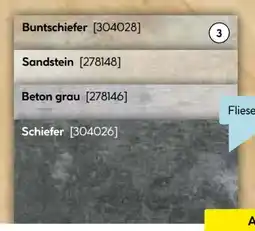 Hellweg Specht Holzprodukte Fliese Deluxe Aqua Angebot