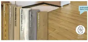 Hellweg Specht Holzprodukte Laminatboden Ambiente Angebot