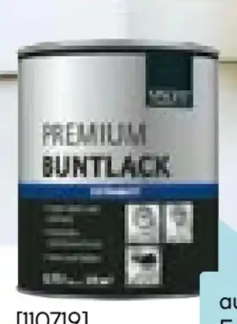 Hellweg Vincent Premium Buntlack Angebot