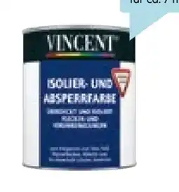 Hellweg Vincent Isolier-Absperrfarbe Angebot