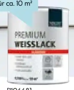Hellweg Vincent Premium Weißlack Angebot