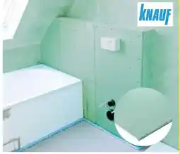 Hellweg Knauf Feuchtraumplatte Angebot