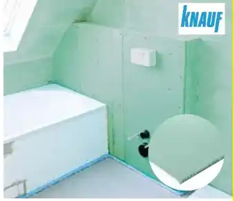 Hellweg Knauf Feuchtraumplatte Angebot