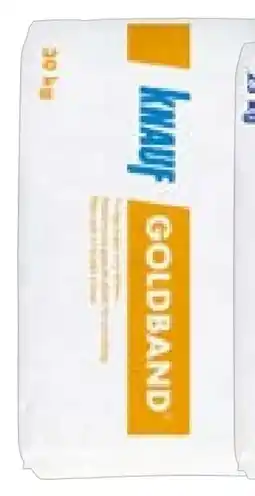 Hellweg Knauf Fertigputzgips Goldband Angebot