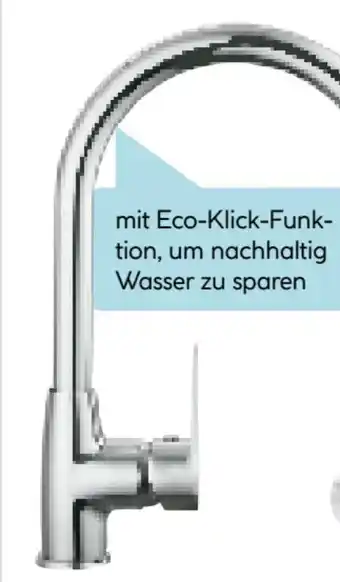 Hellweg Valblue Einhebel-Spültischarmatur Lima 2.0 Angebot