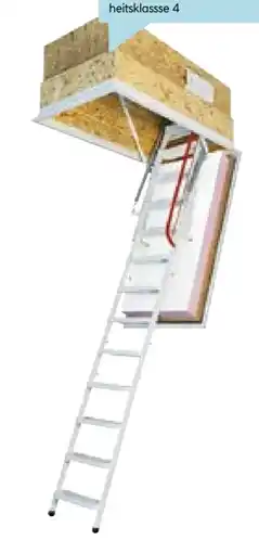 Hellweg Bodentreppe Klimatec 160 Angebot