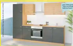 Hellweg Küchenzeile Alina Angebot