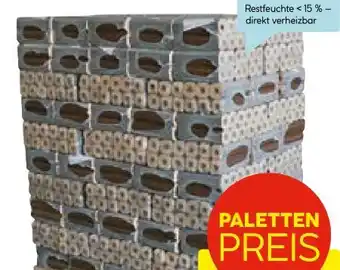 Hellweg Hartholzbriketts Angebot