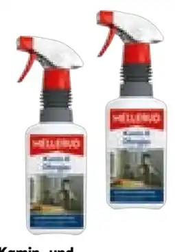 Hellweg Mellerud Kamin-Ofenglas-Reiniger Angebot