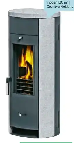 Hellweg Kaminofen Alaska 2.0 Angebot