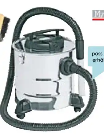 Hellweg MyFireTool Aschesauger Angebot