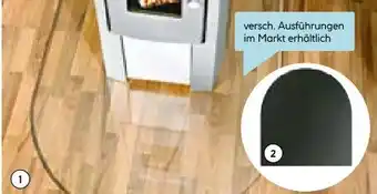 Hellweg Glasbodenplatte Angebot