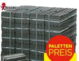 Hellweg Rekord Kamin Briketts Angebot