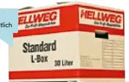 Hellweg Hellweg Umzugskartons Standard Angebot