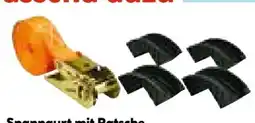 Hellweg Ratschen-Spanngurt-Satz Angebot