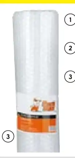 Hellweg Luftpolsterfolie Angebot