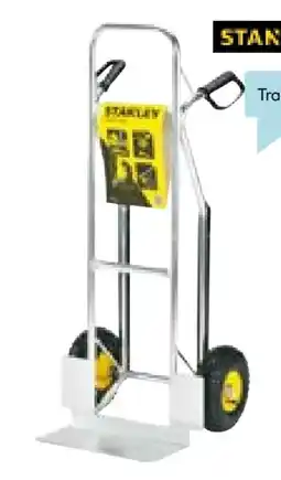 Hellweg Stanley Transportkarre HT525 Angebot