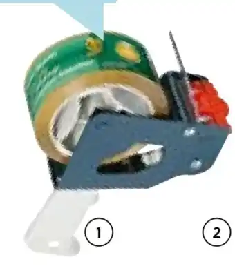 Hellweg Packbandabroller Angebot