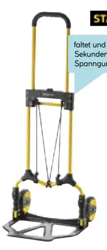 Hellweg Stanley Transportkarre FT580 Angebot