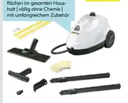 Hellweg Kärcher Dampfreiniger SC 2 EasyFix Angebot