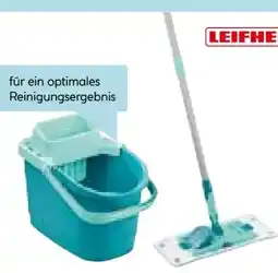 Hellweg Leifheit Reinigungs-Set Power Clean Angebot